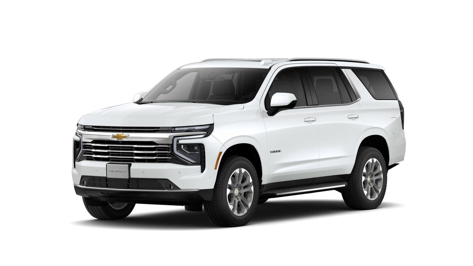2026 CHEVROLET Tahoe