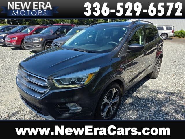 2017 FORD Escape