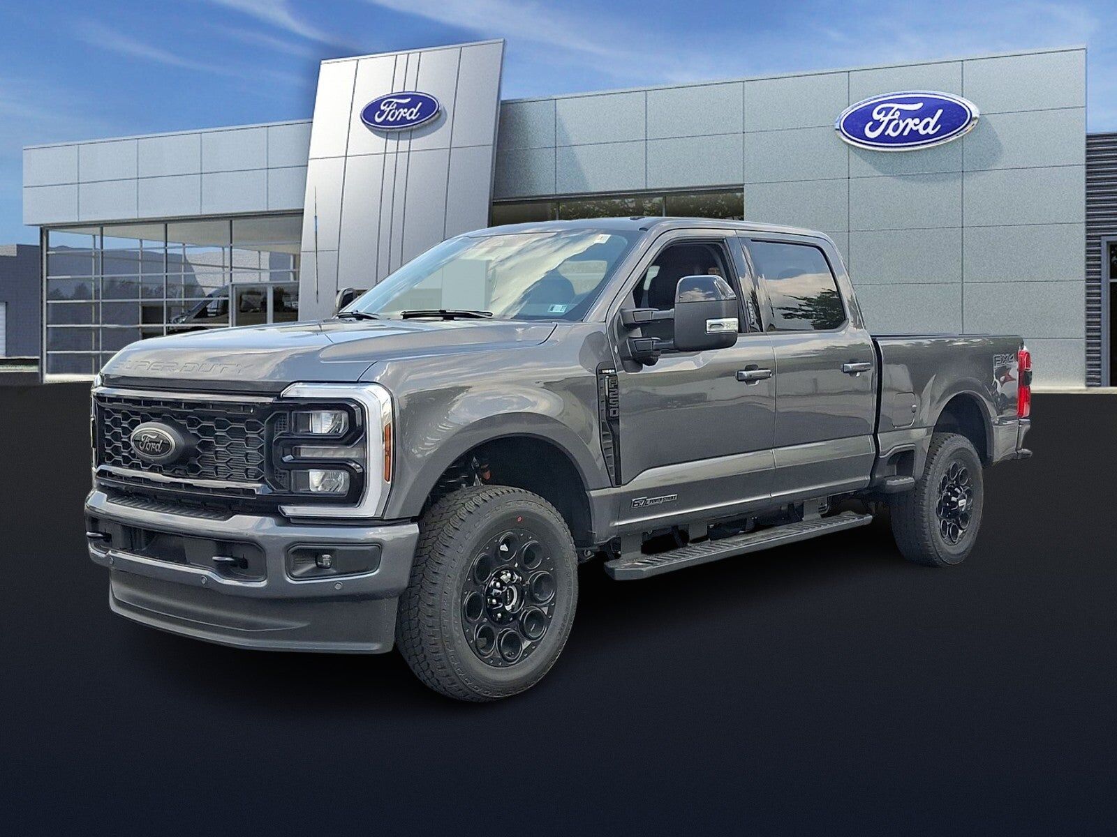 2026 FORD F-250