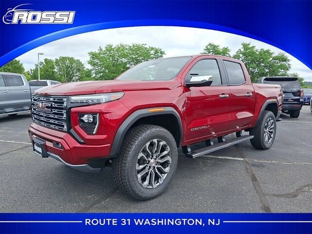 2026 GMC Canyon