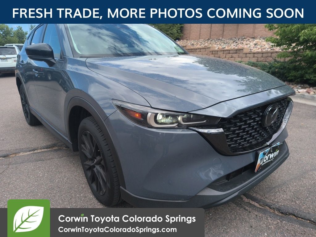 2024 MAZDA CX-5