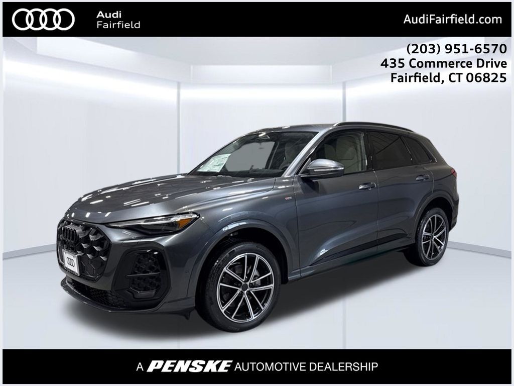 2026 AUDI Q5