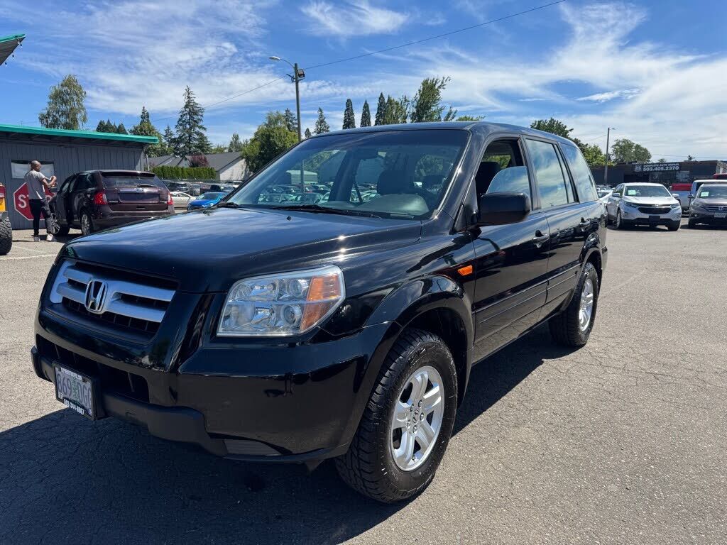 2007 HONDA Pilot