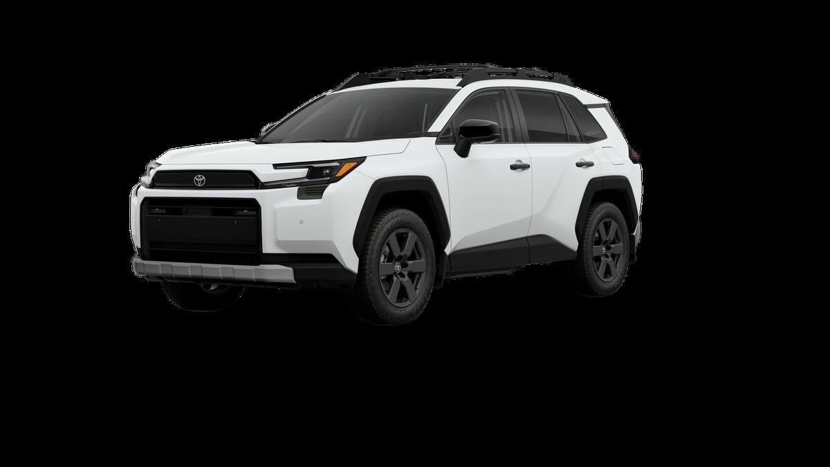 2026 TOYOTA RAV4