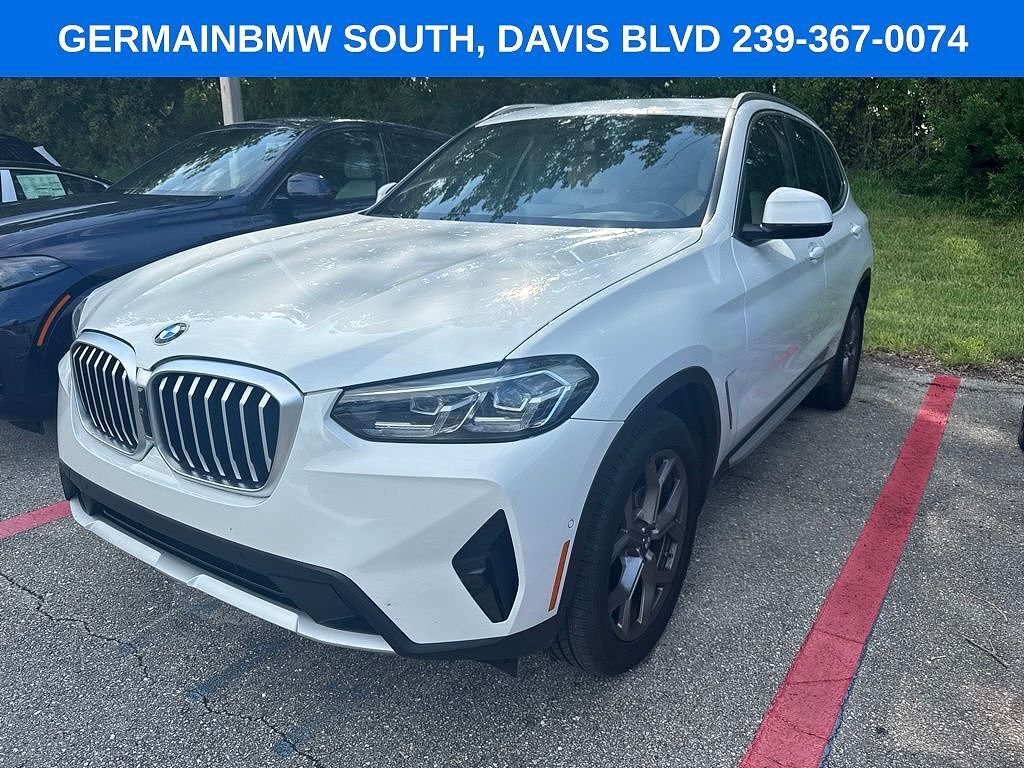 2023 BMW X3