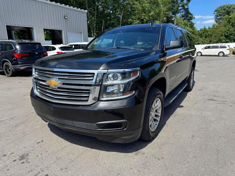 2017 CHEVROLET Suburban