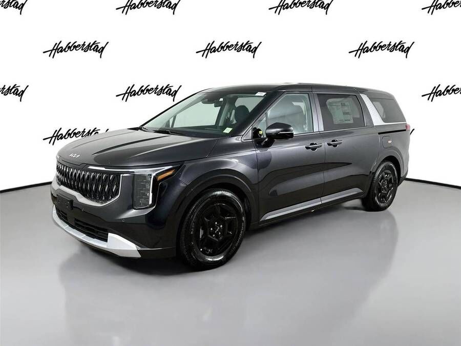 2026 KIA Carnival