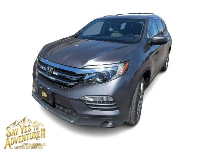 2018 HONDA Pilot