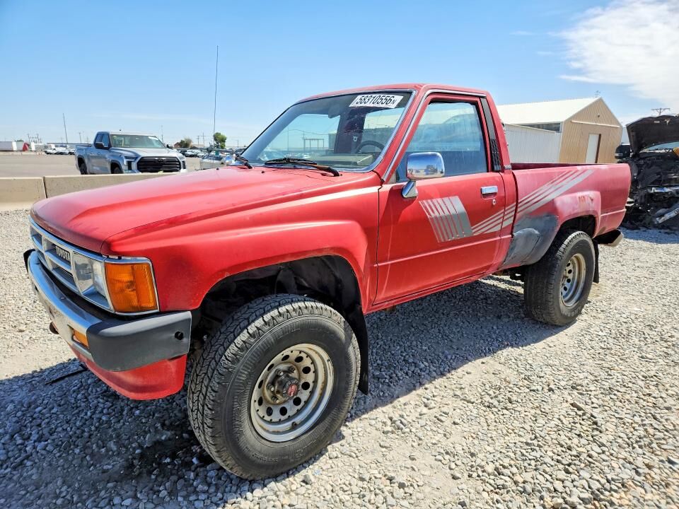 1987 TOYOTA Pick-Up