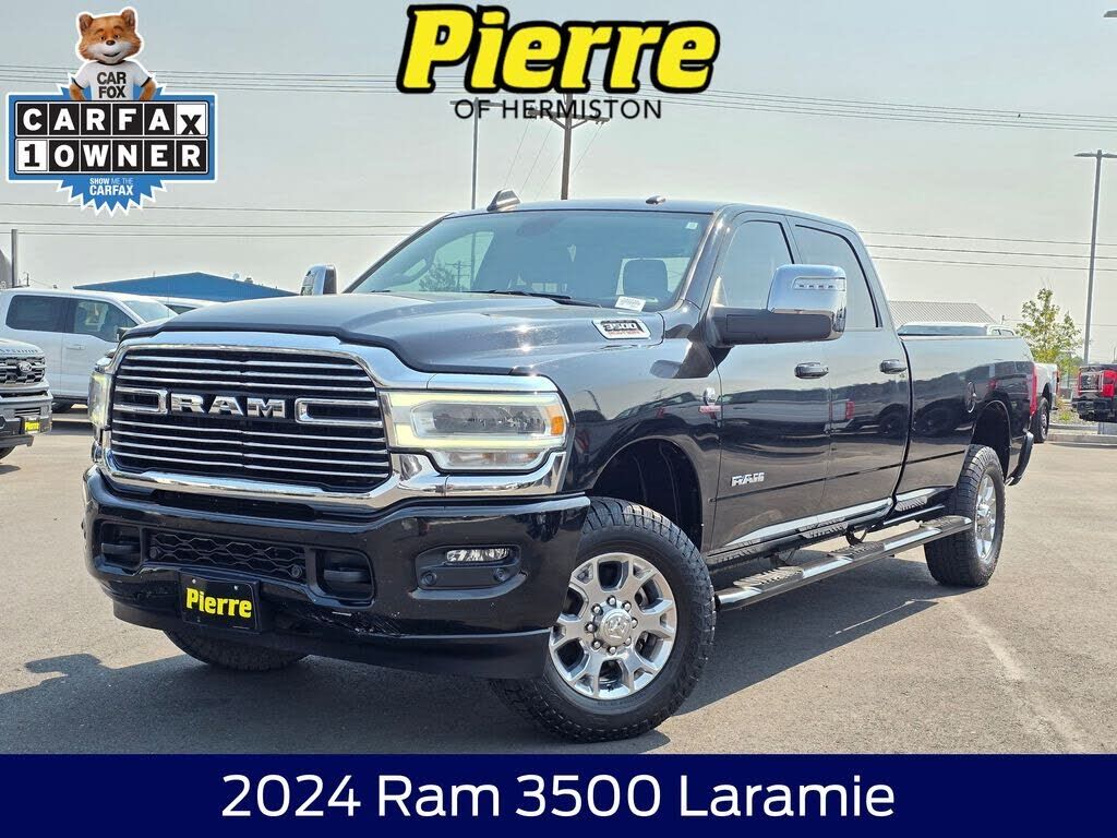 2024 RAM 3500