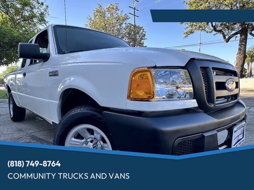 2006 FORD Ranger