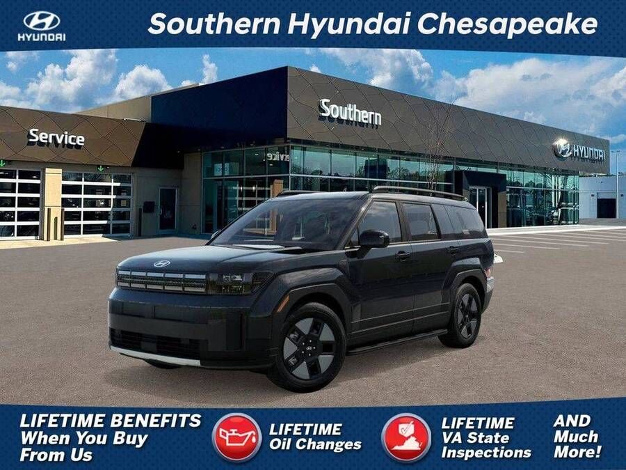 2026 HYUNDAI Santa Fe