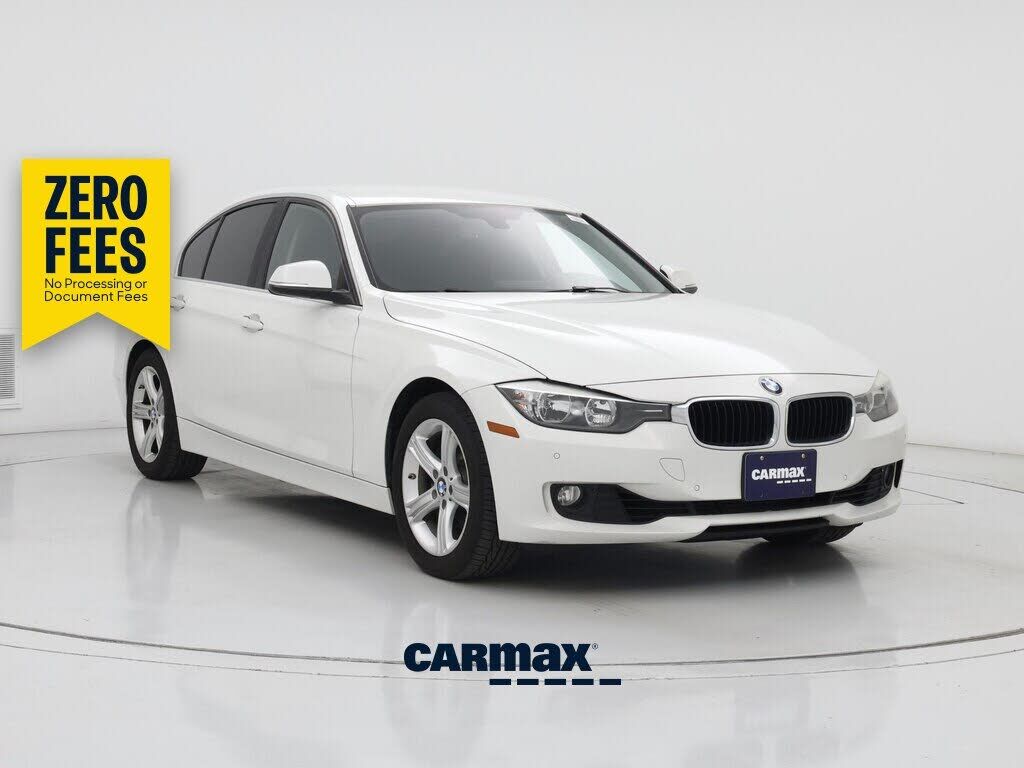 2015 BMW 3 Series