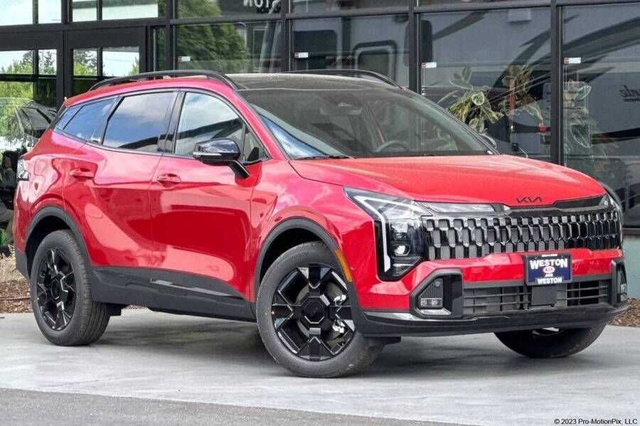 2026 KIA Sportage