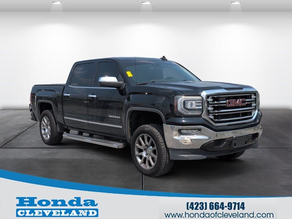 2016 GMC Sierra