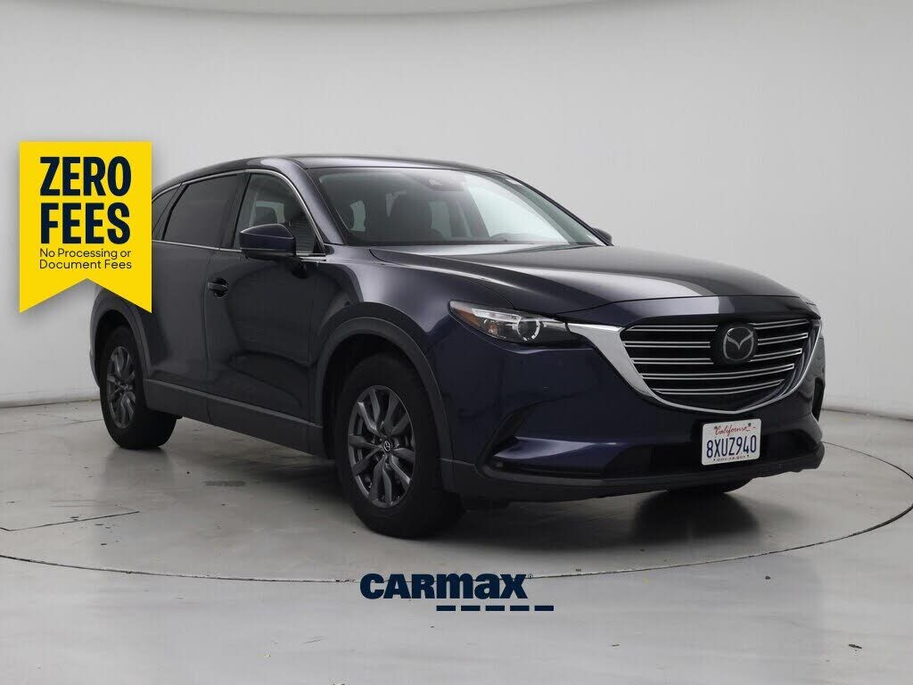 2021 MAZDA CX-9