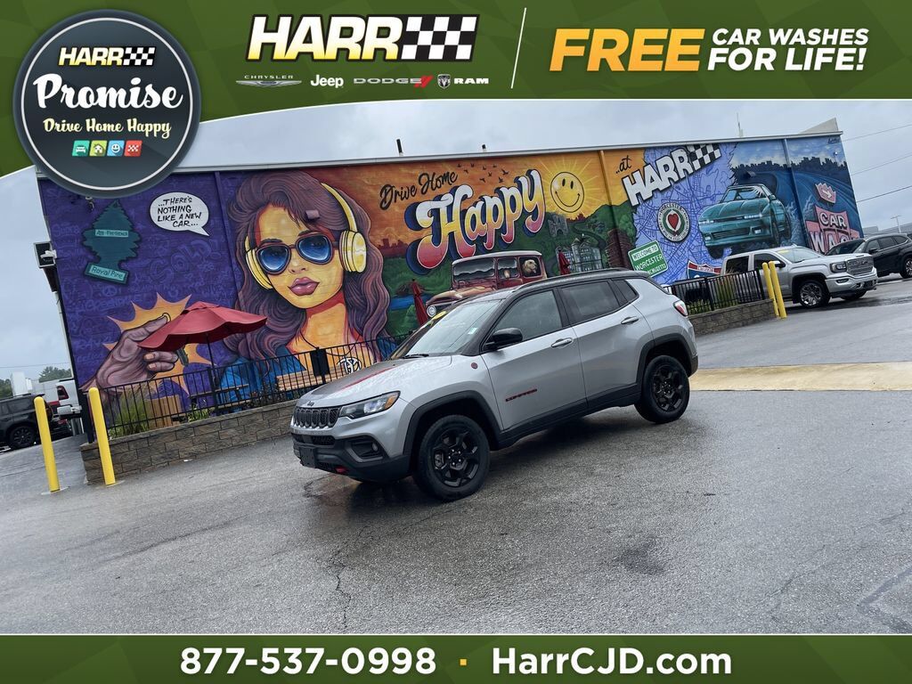 2023 JEEP Compass
