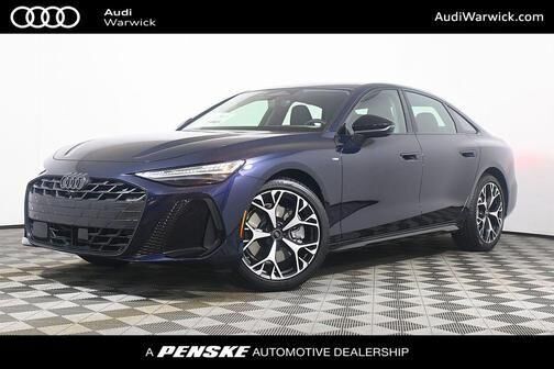 2026 AUDI A6
