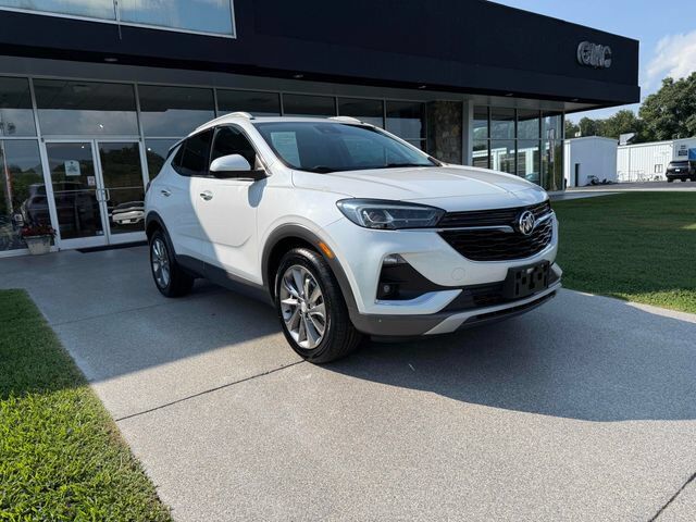 2022 BUICK Encore GX