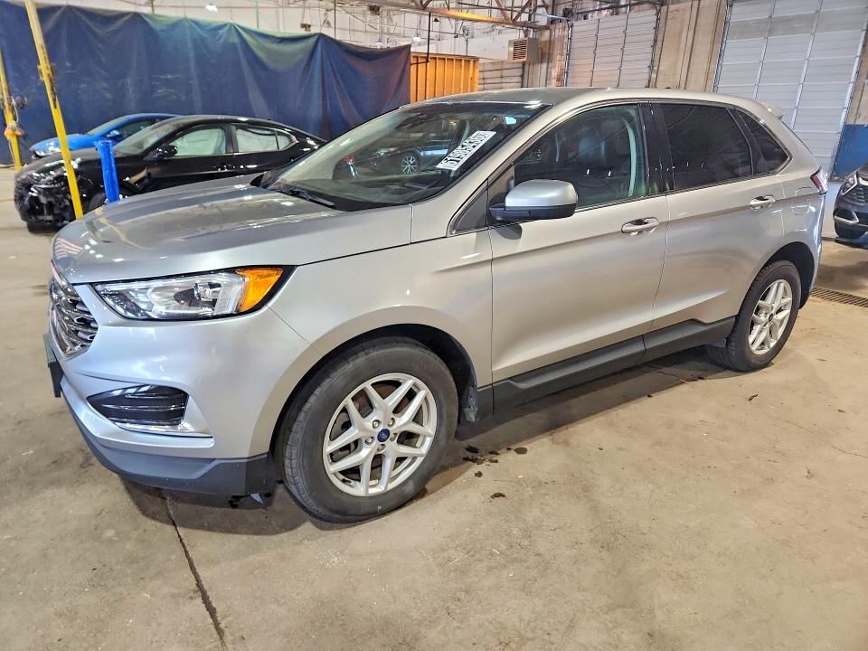 2022 FORD Edge
