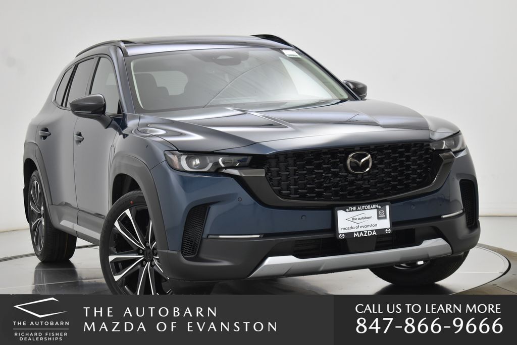 2026 MAZDA CX-50