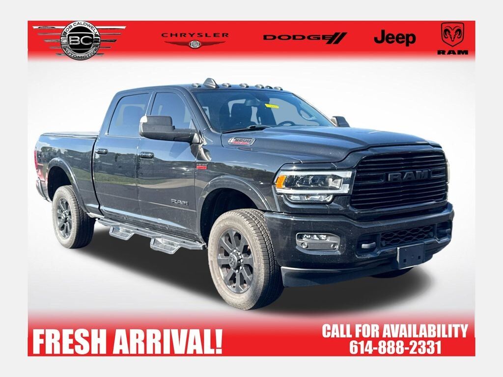 2022 RAM 2500