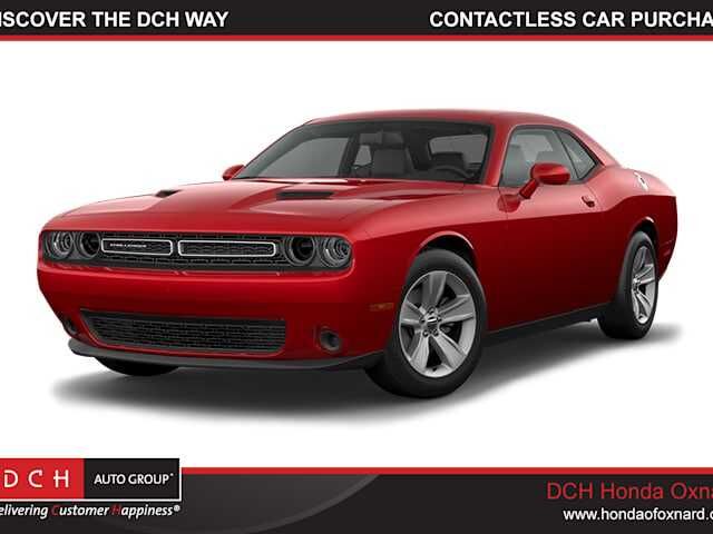 2017 DODGE Challenger