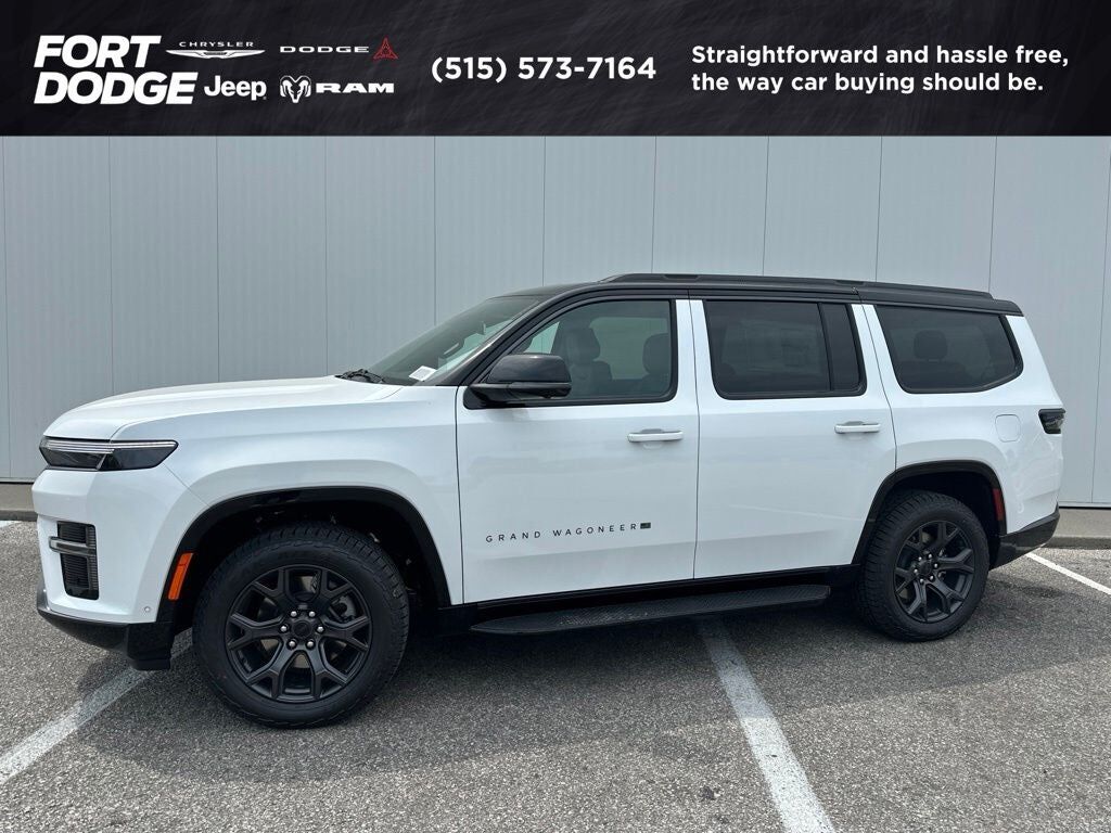 2026 JEEP Wagoneer