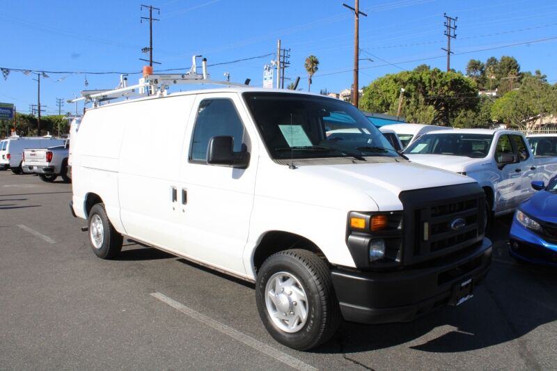 2013 FORD E-150