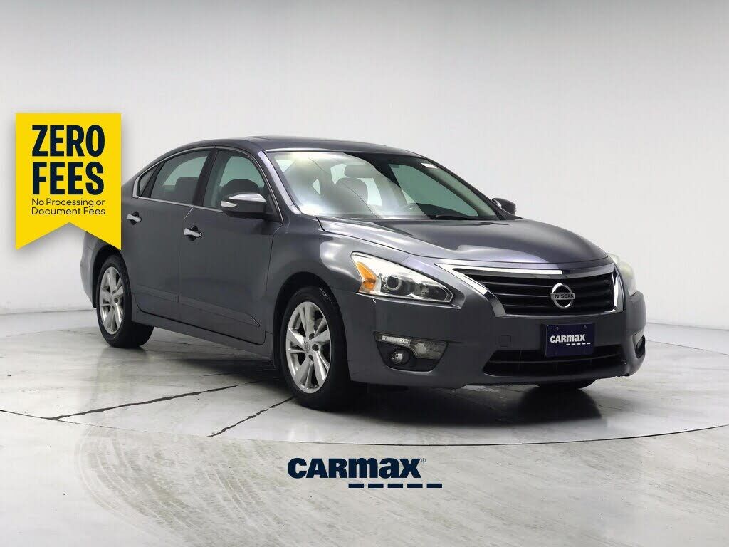 2015 NISSAN Altima