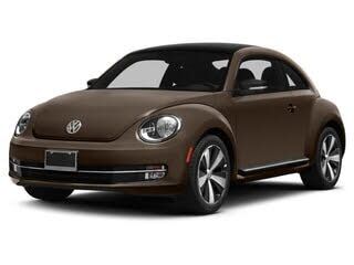 2014 VOLKSWAGEN Beetle