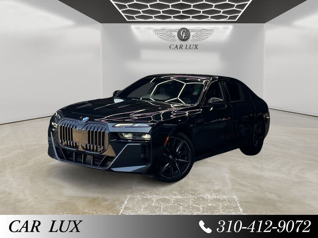 2023 BMW 7 Series