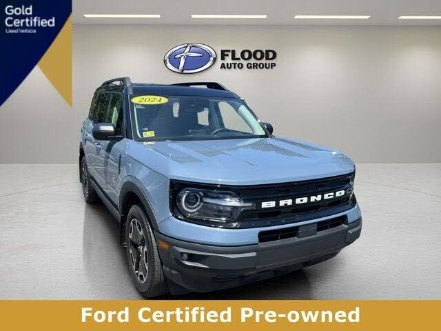2024 FORD Bronco