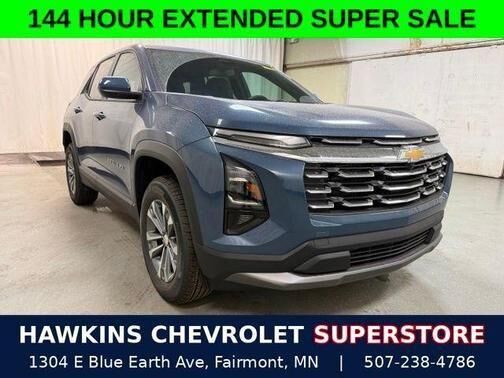 2027 CHEVROLET Equinox