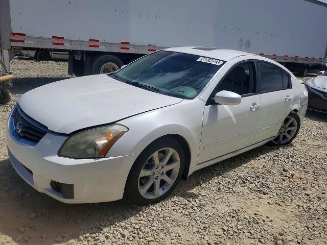 2008 NISSAN Maxima