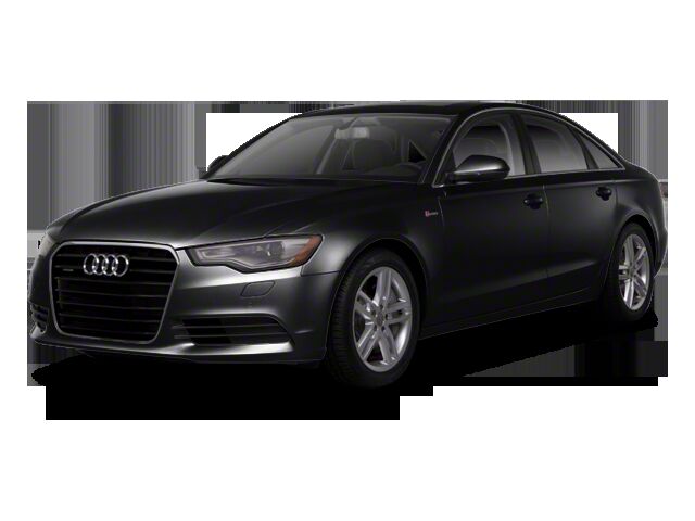 2012 AUDI A6
