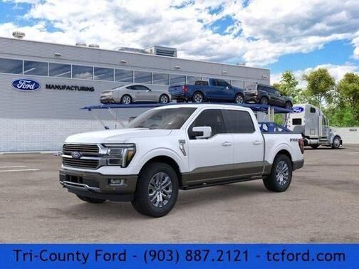 2026 FORD F-150