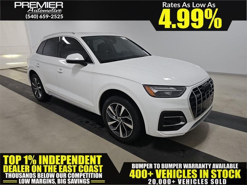 2021 AUDI Q5