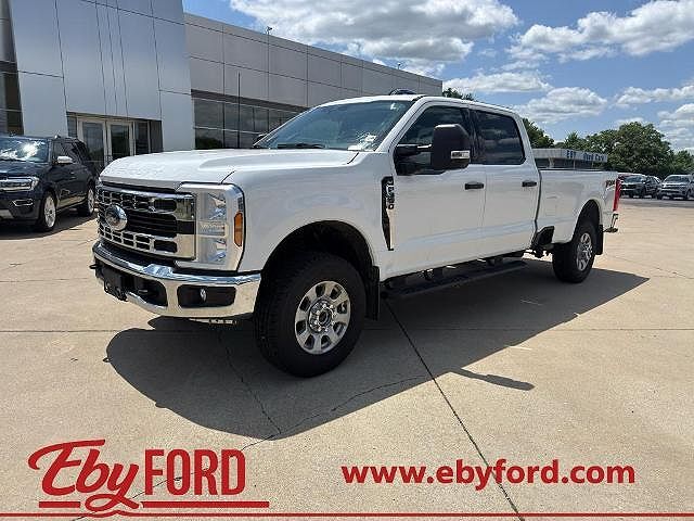 2024 FORD F-350