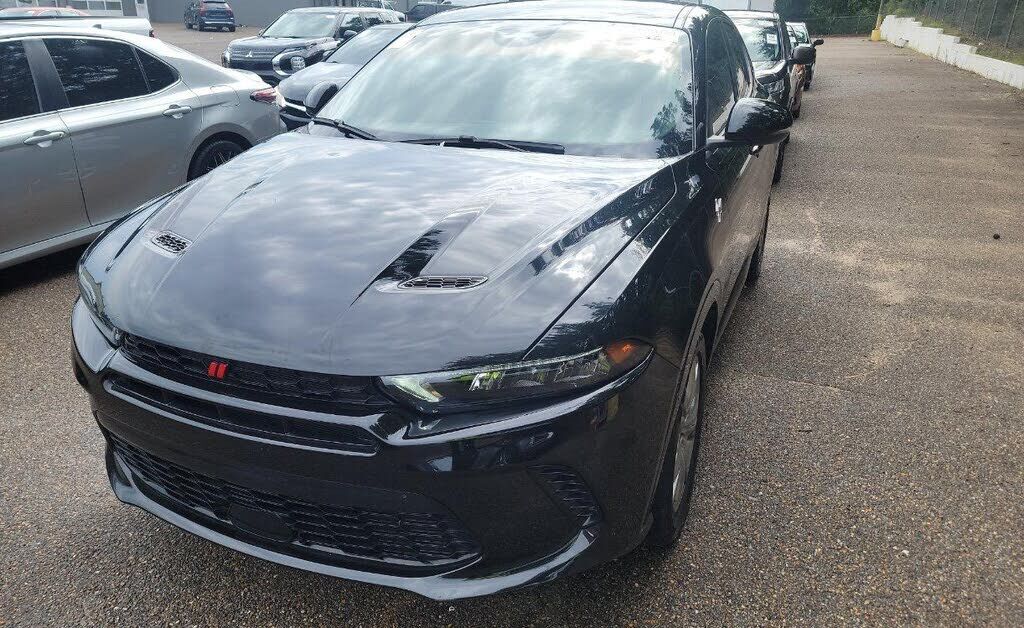 2024 DODGE HORNET