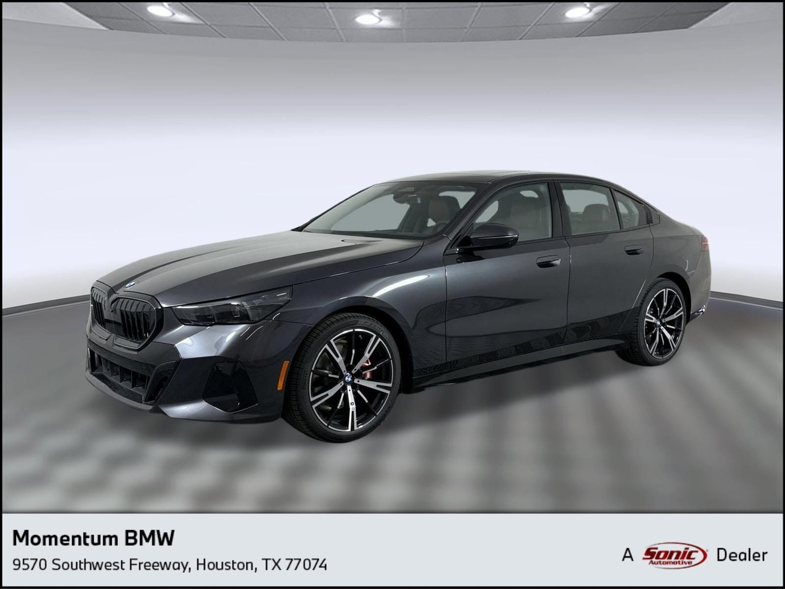 2027 BMW 5 Series