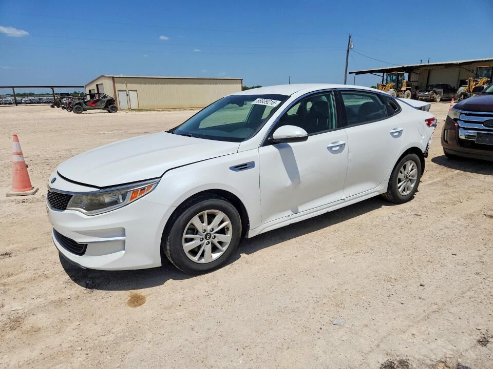 2017 KIA Optima