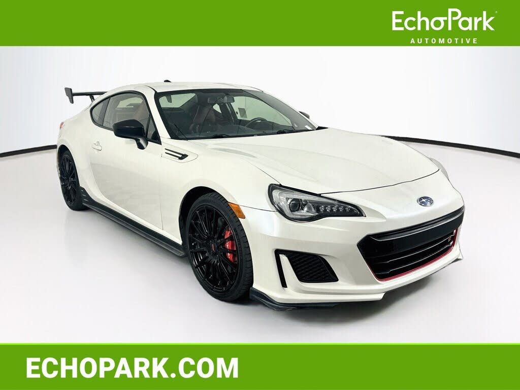2018 SUBARU BRZ