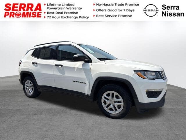 2018 JEEP Compass
