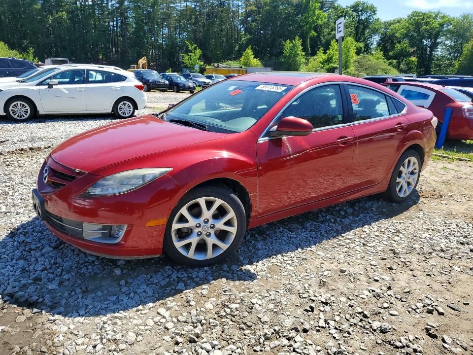 2009 MAZDA Mazda6