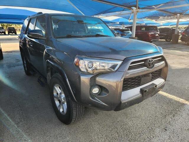 2023 TOYOTA 4-Runner