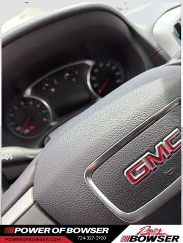 2019 GMC Terrain