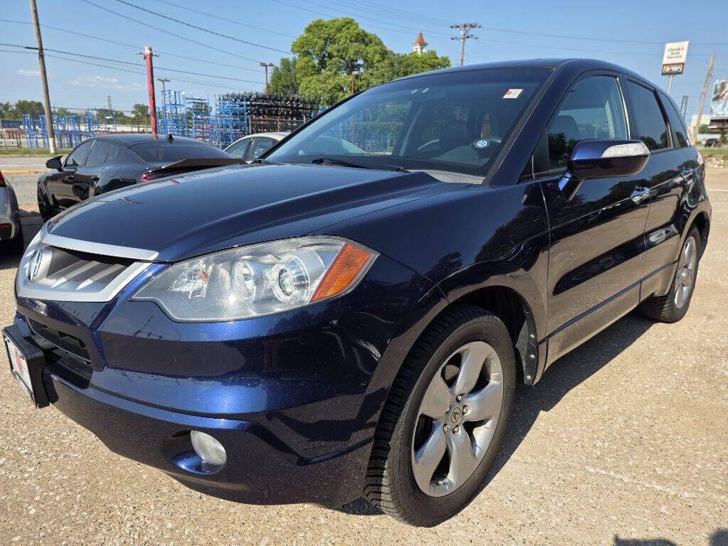 2009 ACURA RDX