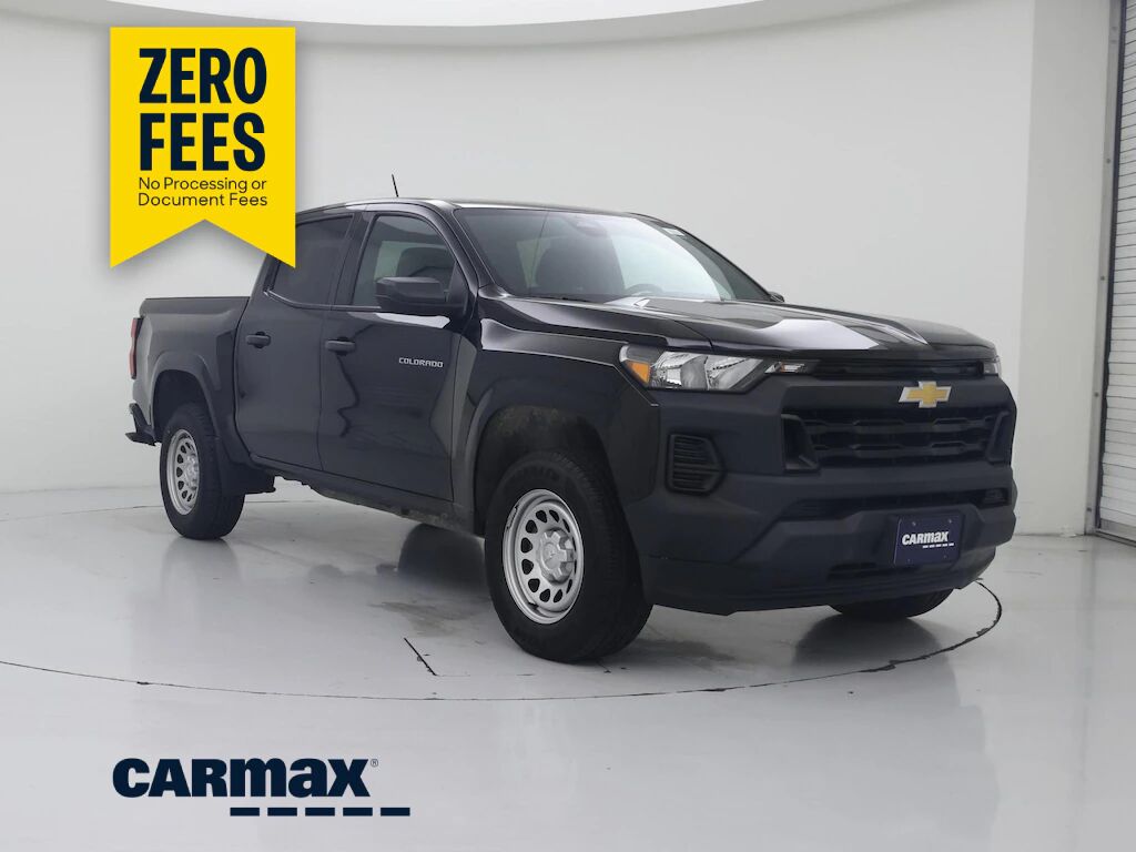 2024 CHEVROLET Colorado