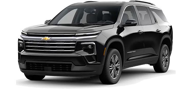 2024 CHEVROLET Traverse